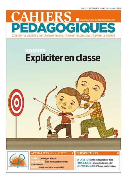 Expliciter en classe