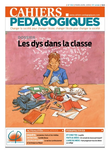Les dys dans la classe