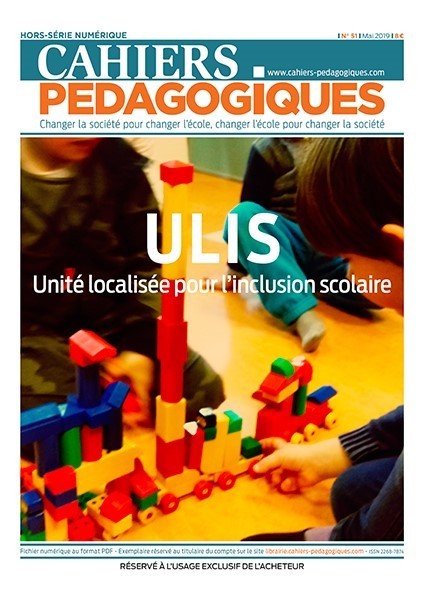ULIS, Unité localisée pour l'inclusion scolaire