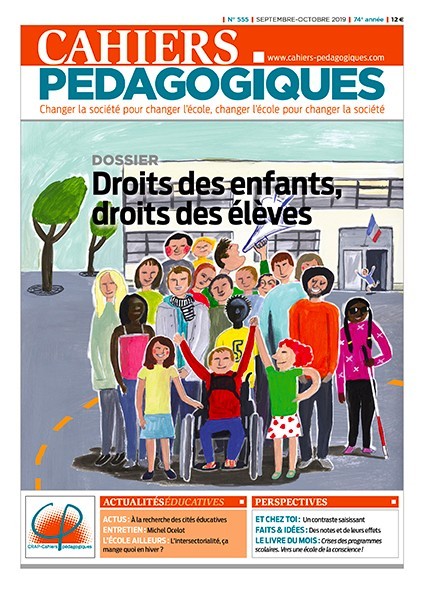 Droits des enfants, droits des élèves
