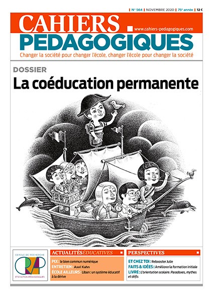 La coéducation permanente