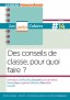 Des conseils de classe, pour quoi faire