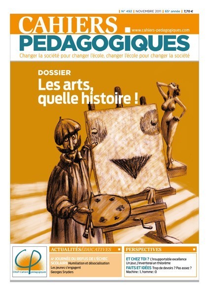 Les arts, quelle histoire !