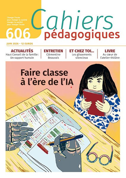 Faire classe à l’ère de l’IA