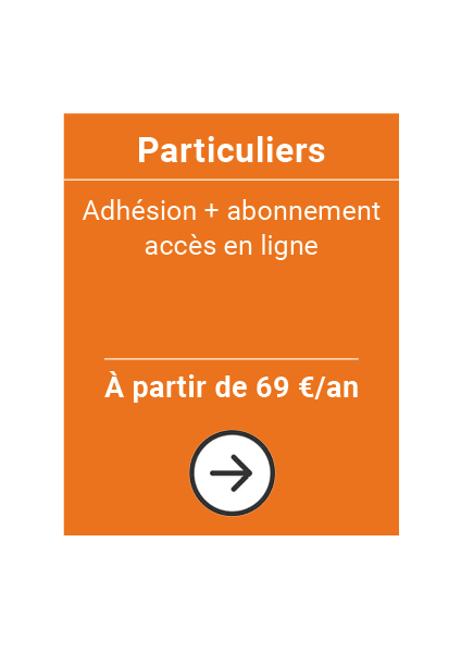 Adhésion et abonnement...