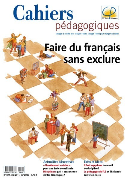 Faire du français sans exclure