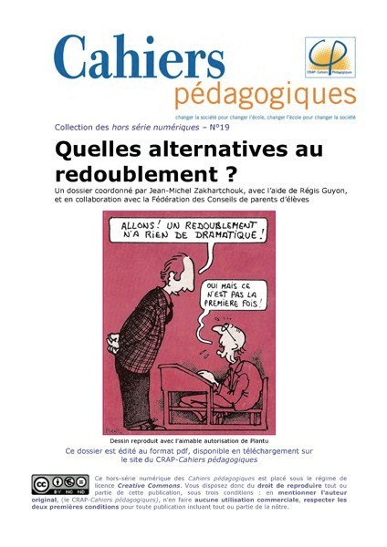 Quelles alternatives au...