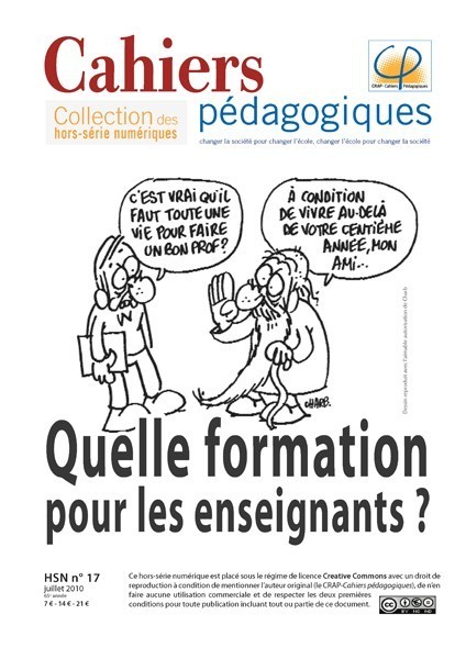 Quelle formation pour les...