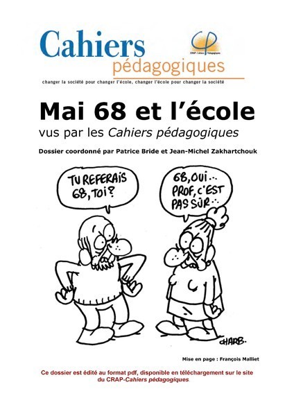 Mai 68 et l'école, vus par...
