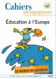 Éducation à l'Europe