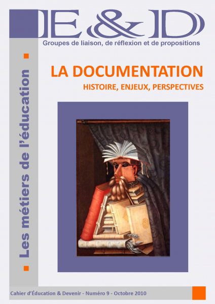La documentation : histoire, enjeux, perspectives