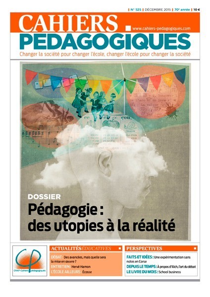 Pédagogie : des utopies à...