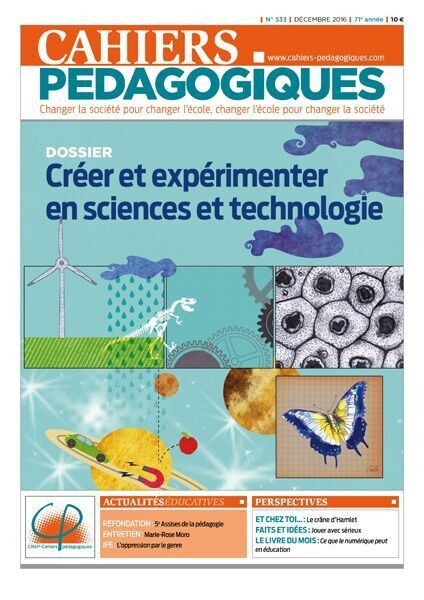 Créer et expérimenter en...