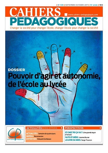 Pouvoir d'agir et...