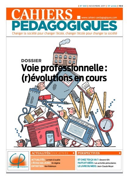 Voie professionnelle :...