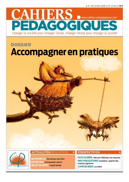 Accompagner en pratiques
