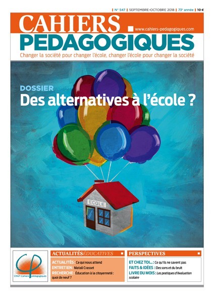 Des alternatives à l’école ?